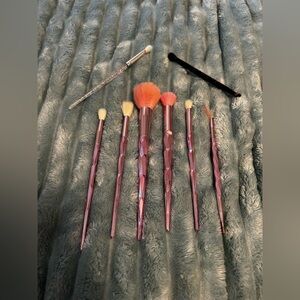 Morphe & Jeffree Star Makeup Brush Set